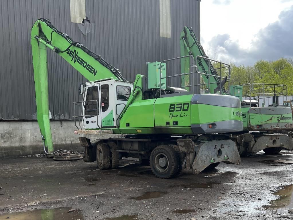 Sennebogen 830 M Materialumschlag