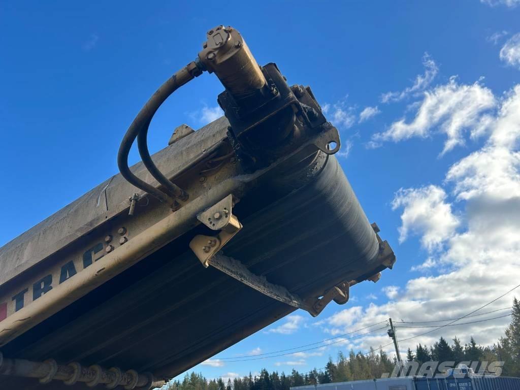 Extec RoboTrac Mobile Siebanlagen