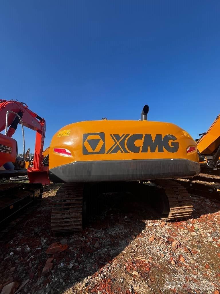 XCMG XE 305 DK Raupenbagger