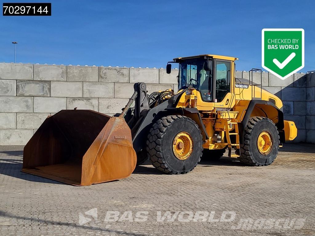 Volvo L180 H Radlader