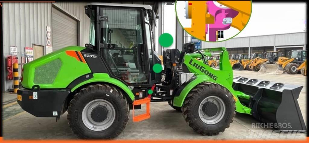 LiuGong 820TE Radlader