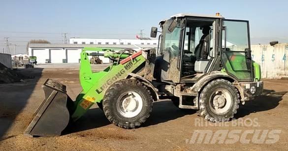 LiuGong 820TE Radlader