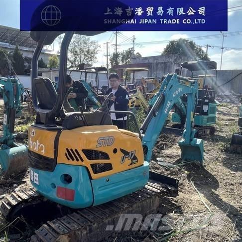 Kubota U 17 Raupenbagger
