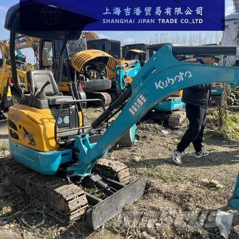 Kubota U 17 Raupenbagger