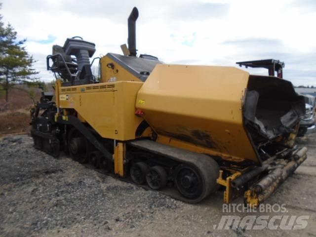 CAT AP 1055E Strassenfertiger