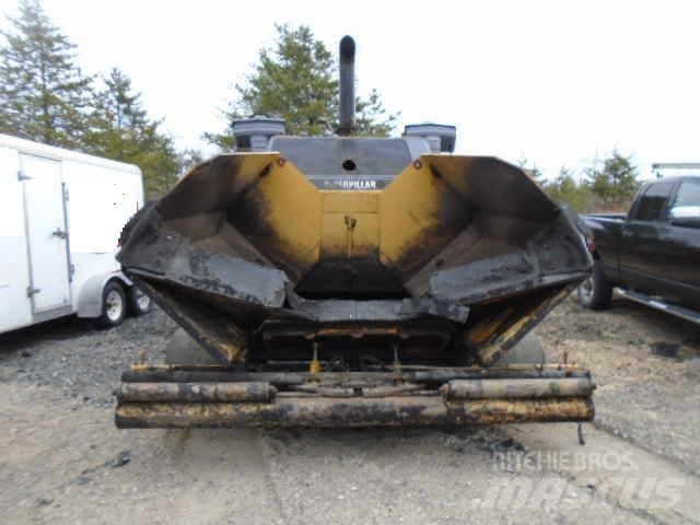 CAT AP 1055E Strassenfertiger