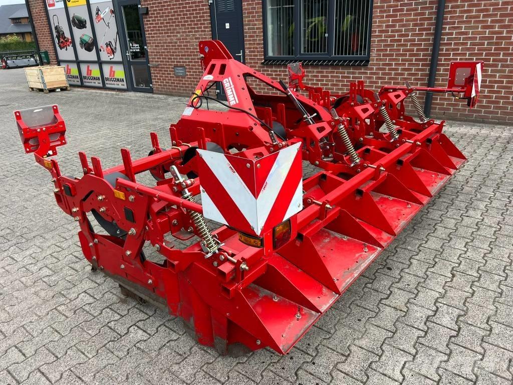 Grimme GH 4 Kartoffelpflüge