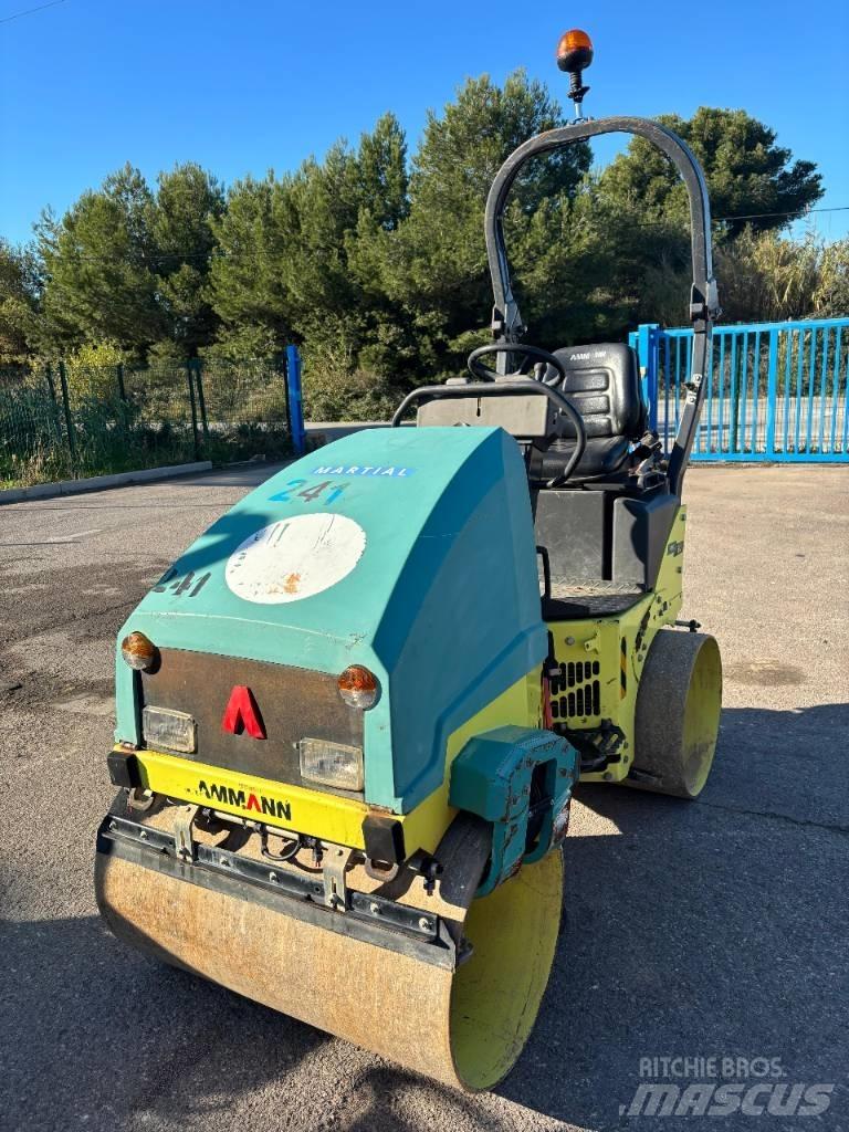 Ammann ARX 23 Tandemwalzen