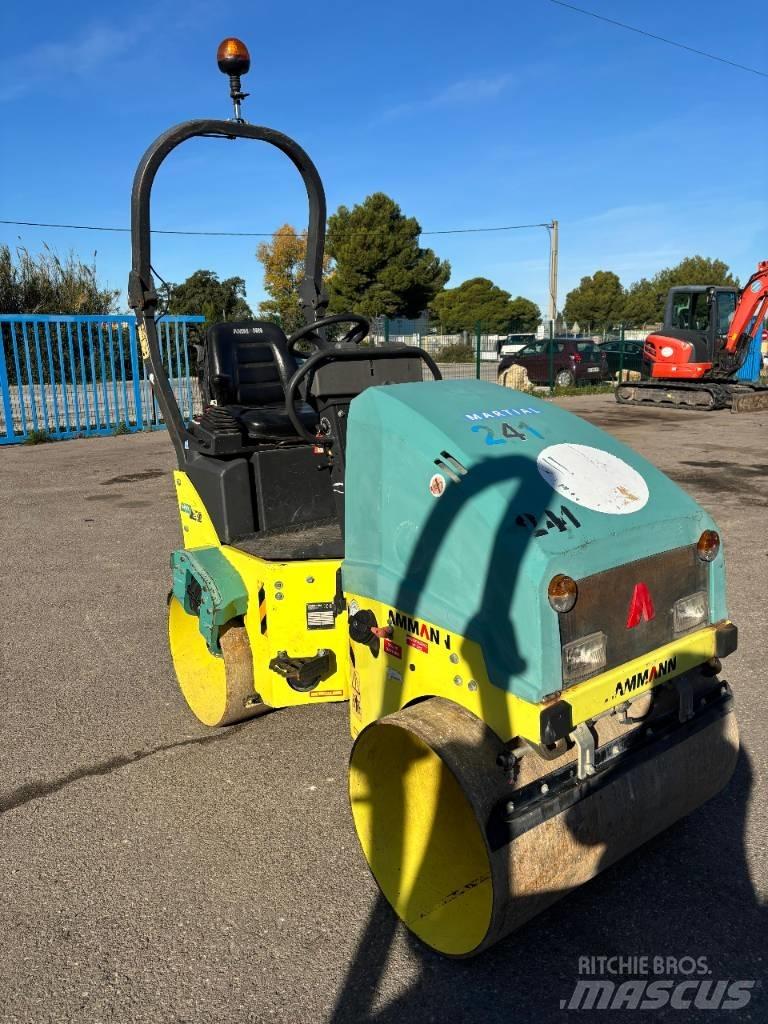 Ammann ARX 23 Tandemwalzen