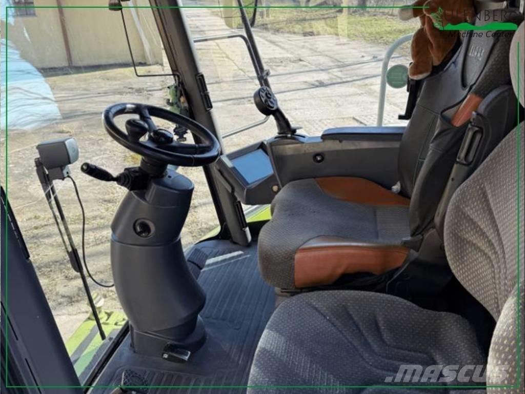 CLAAS Lexion 580 Mähdrescher