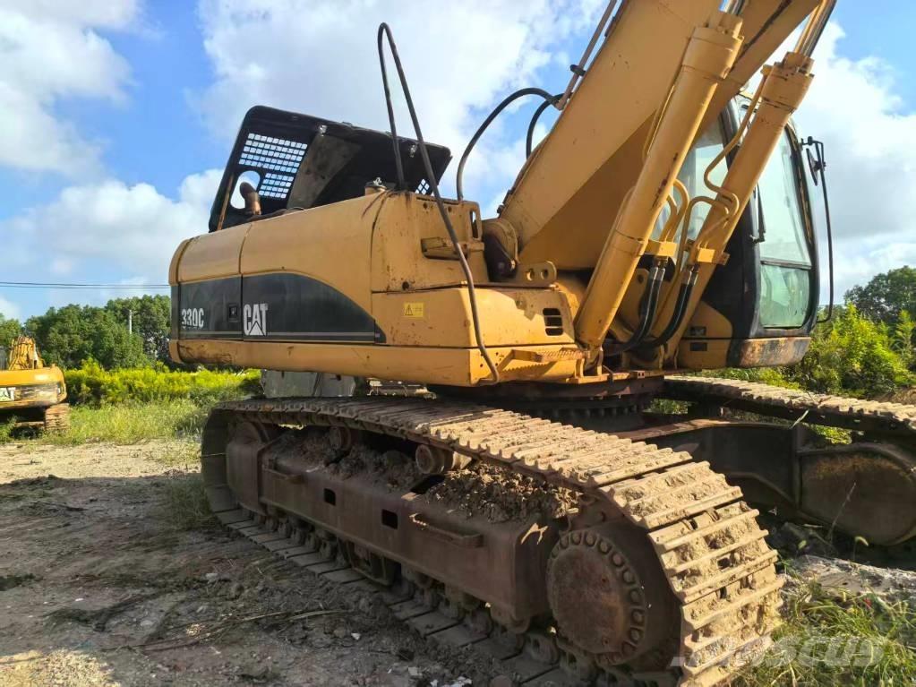 CAT 330C Midibagger  7t - 12t