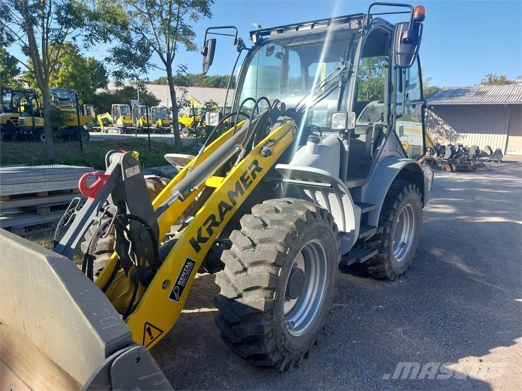Kramer 8115 Radlader