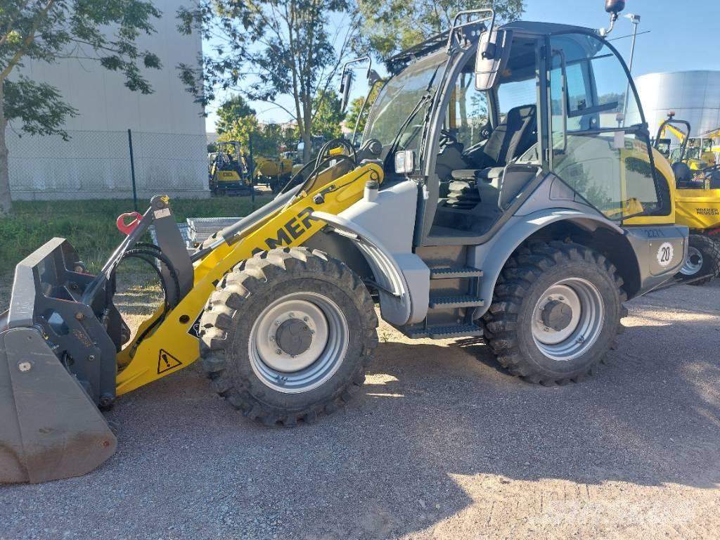 Kramer 8115 Radlader