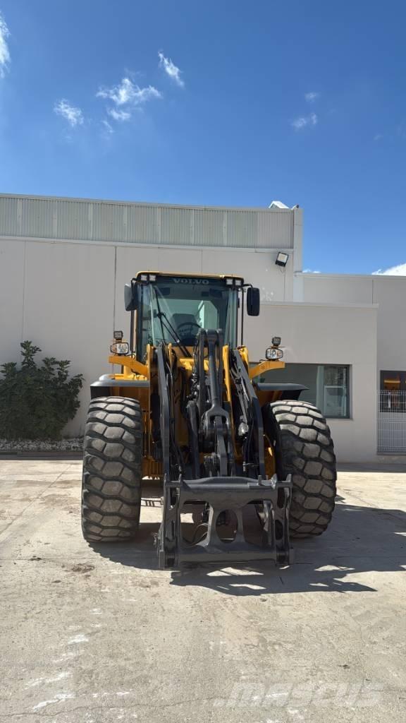 Volvo L 110 F Radlader