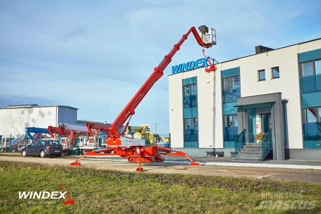 Ommelift 3150 RBDJ LKW-Arbeitsbühnen