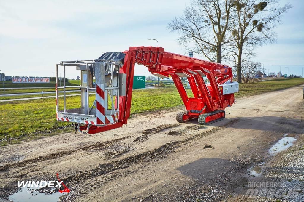 Ommelift 3150 RBDJ LKW-Arbeitsbühnen