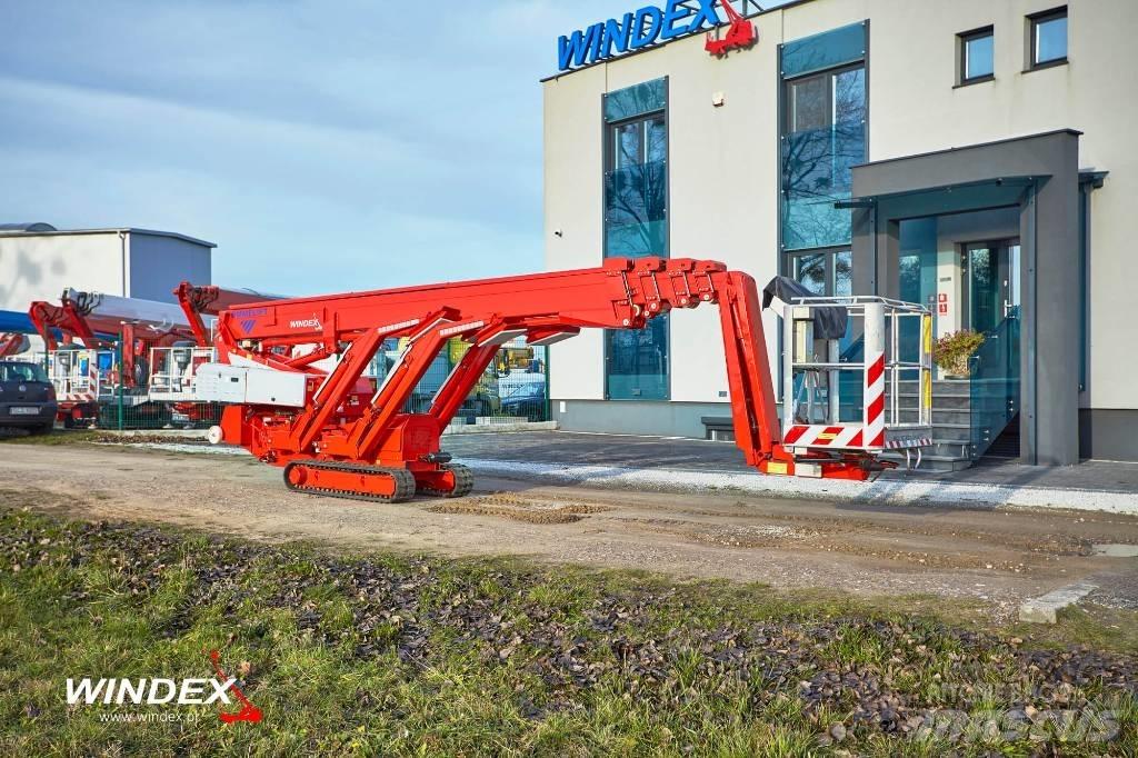Ommelift 3150 RBDJ LKW-Arbeitsbühnen