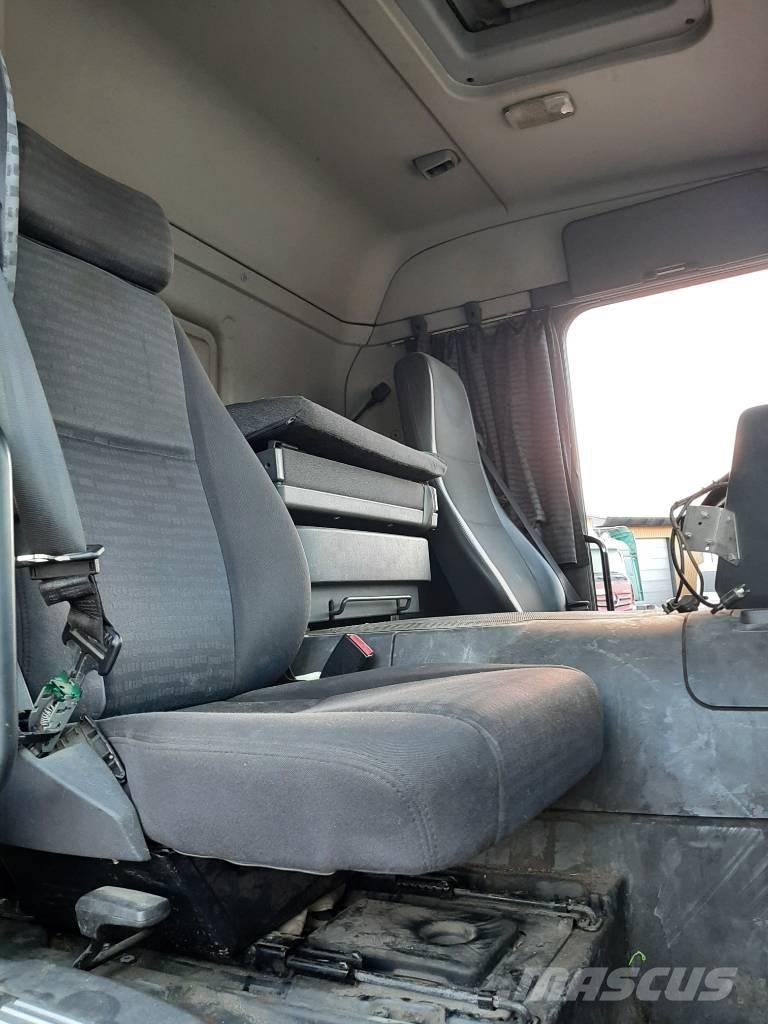 Scania P 420 Containerwagen