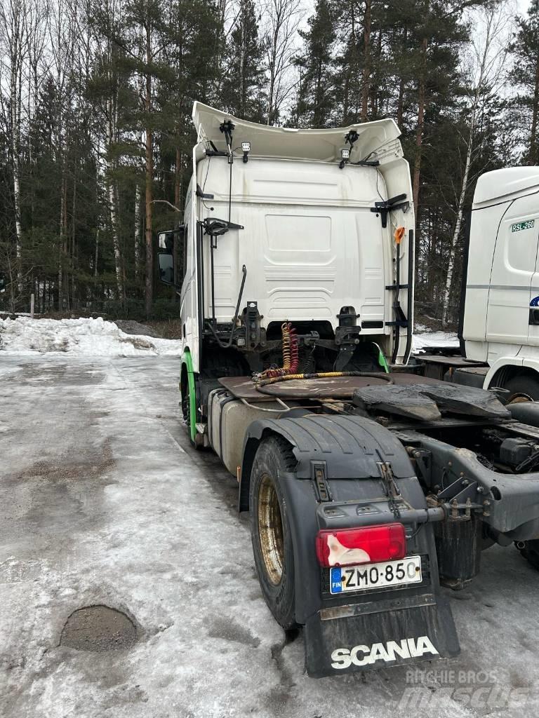 Scania R410 4x2 Sattelzugmaschinen