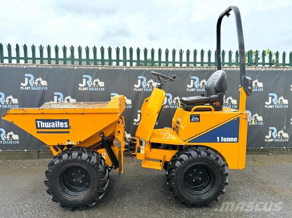 Thwaites Mach 201 Minidumper