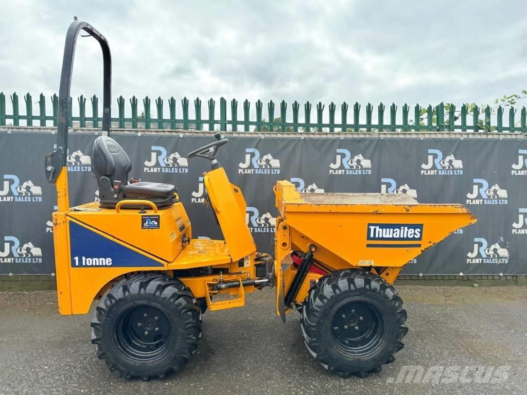 Thwaites Mach 201 Minidumper