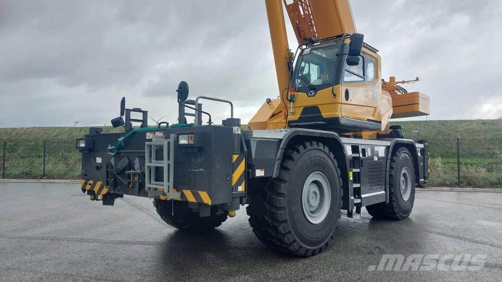 XCMG XCR90_E Autokrane