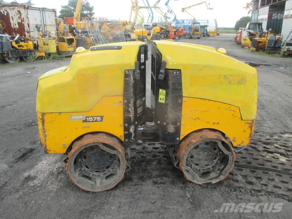 Ammann ARR 1575 Tandemwalzen