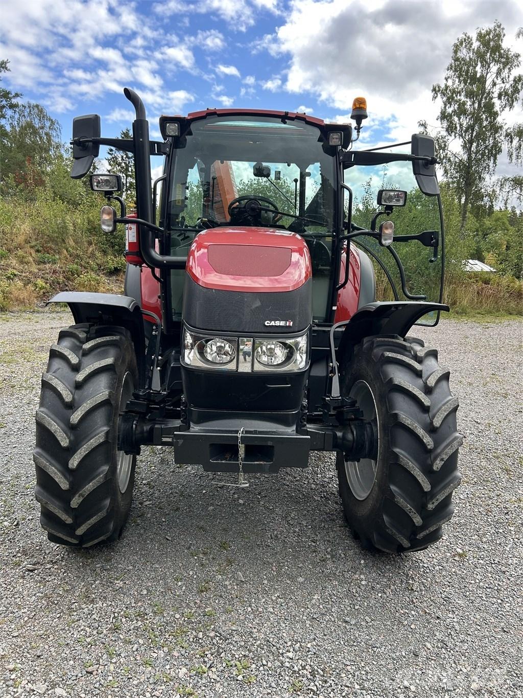 Case IH Farmall 85 C Traktoren