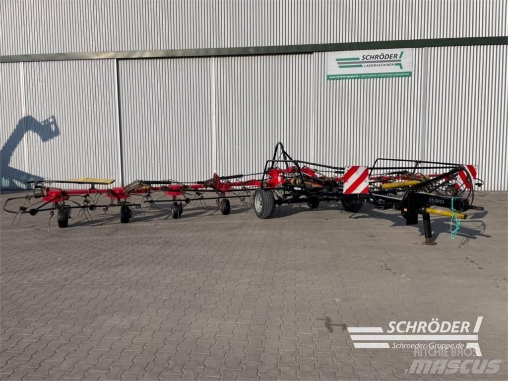 Fella TH 13010 T Kreiselheuer/-wender
