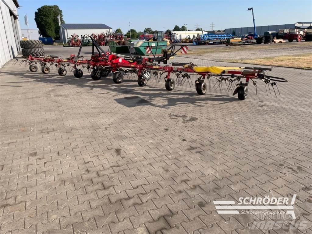 Fella TH 13010 T Kreiselheuer/-wender
