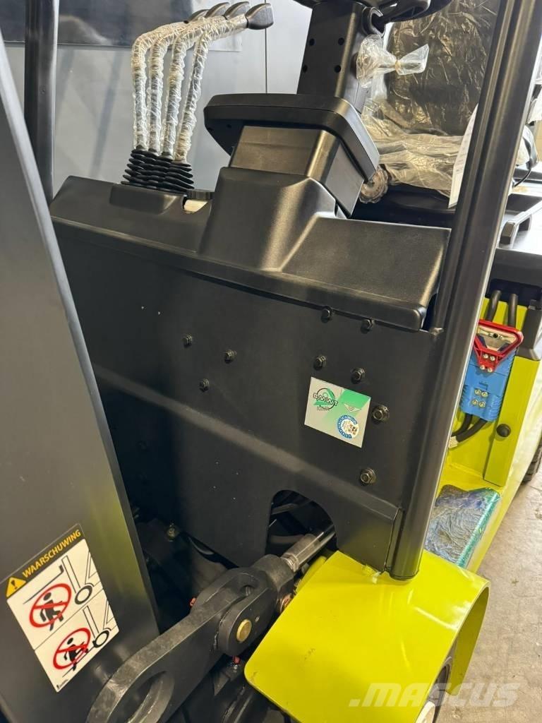 Clark EPX 25 I Elektro Stapler