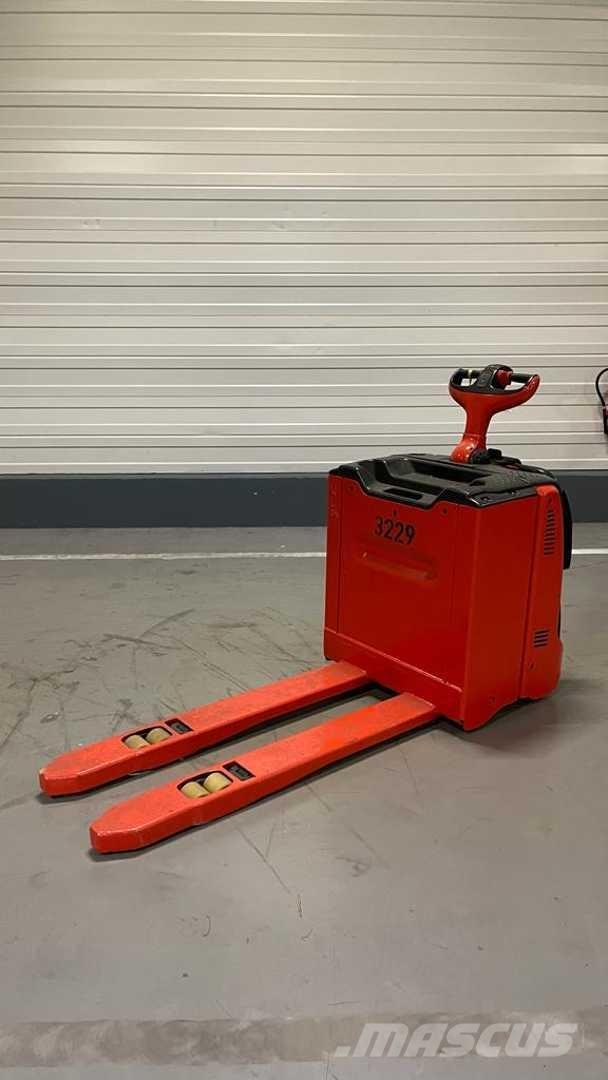 Linde T20AP Selbstfahrstapler