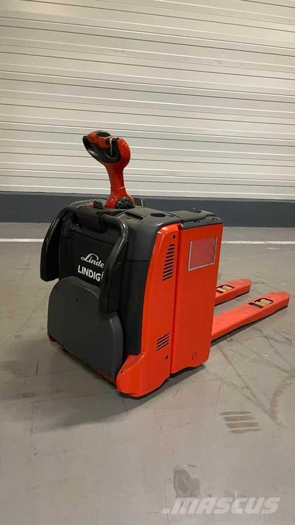 Linde T20AP Selbstfahrstapler