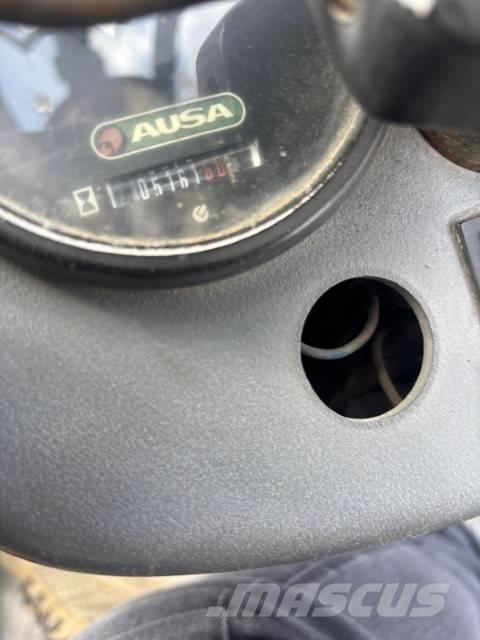 Ausa C 500 H X4 Geländestapler