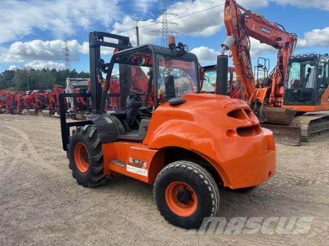 Ausa C 500 H X4 Geländestapler
