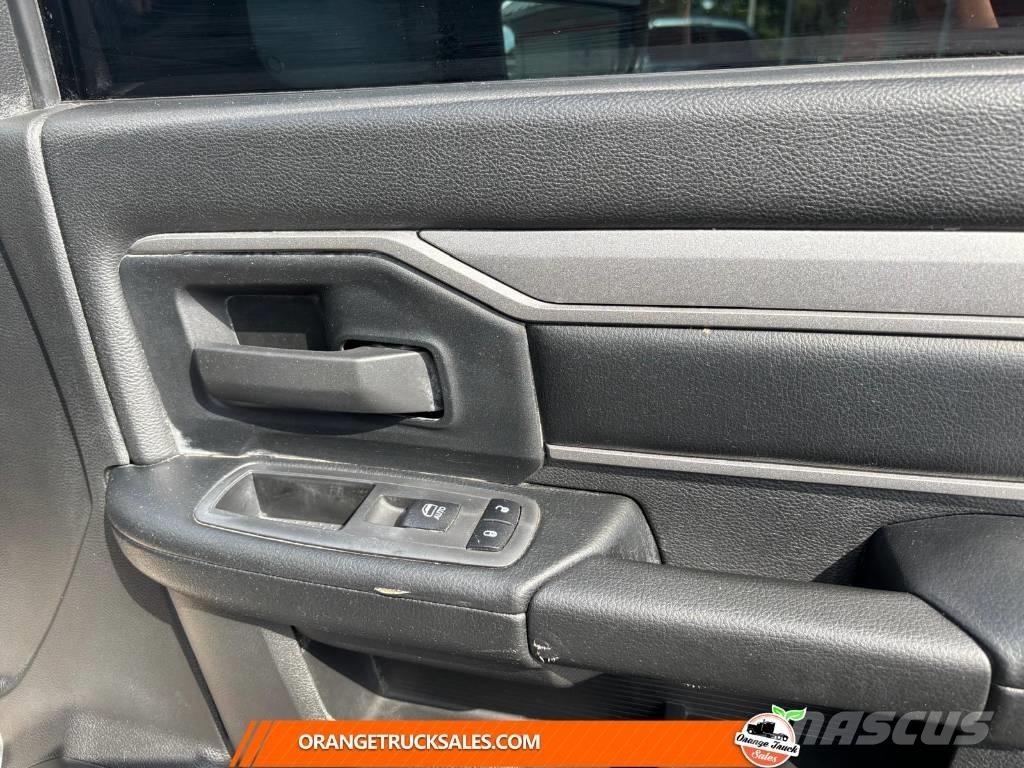 RAM 5500 HD Bergungsfahrzeuge