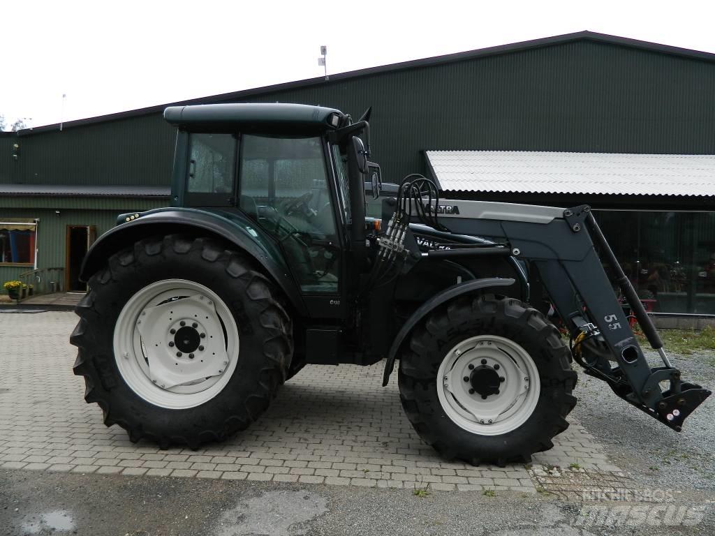 Valtra C 130 Traktoren