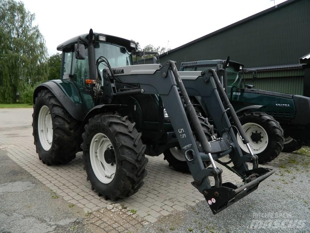 Valtra C 130 Traktoren