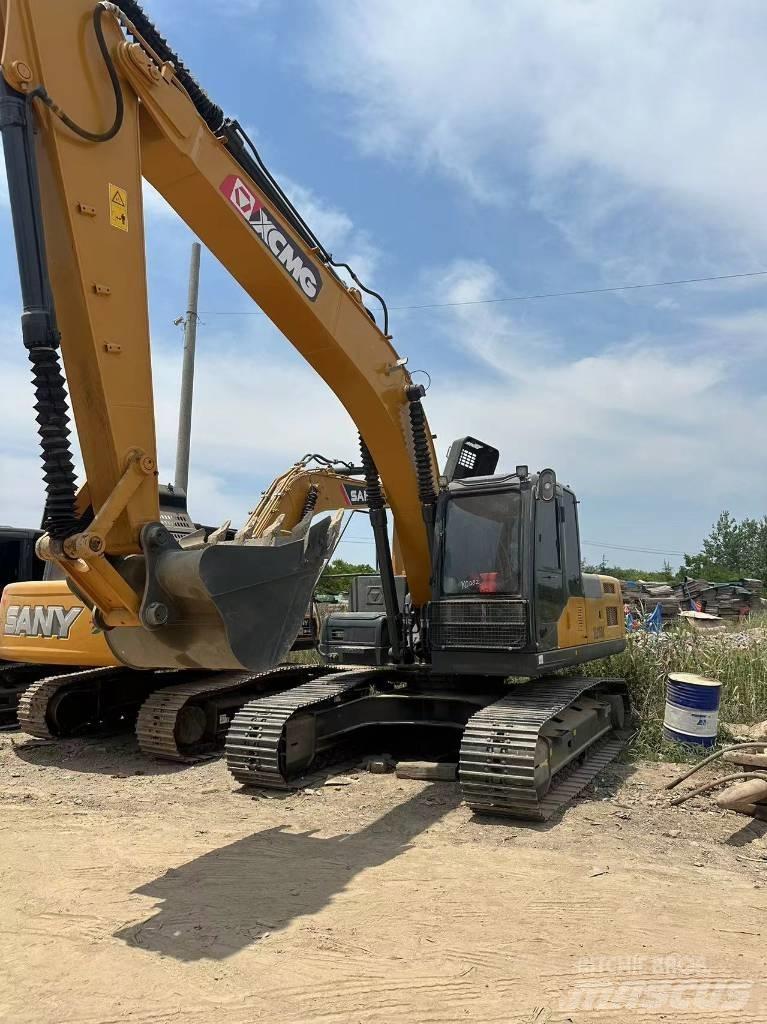 XCMG XE 215 DA Raupenbagger