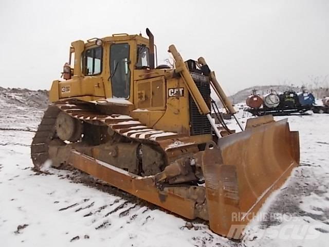 CAT D 6 H LGP II Bulldozer