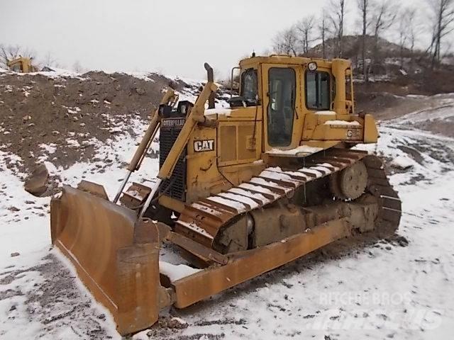 CAT D 6 H LGP II Bulldozer