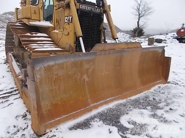 CAT D 6 H LGP II Bulldozer