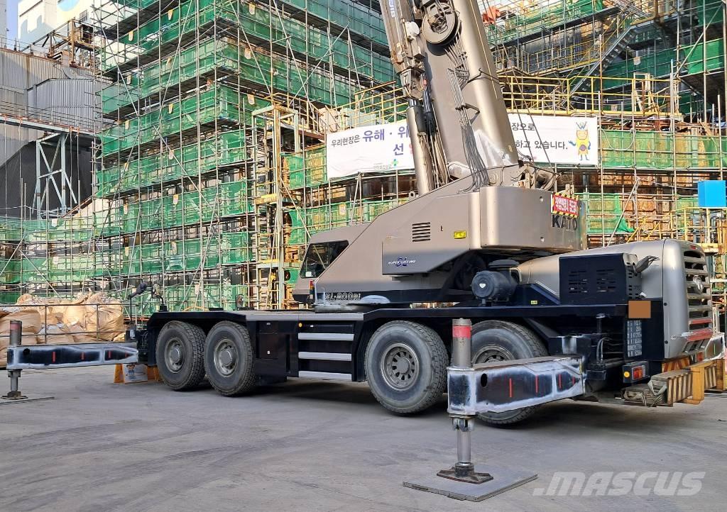 Kato KR-75H Autokrane