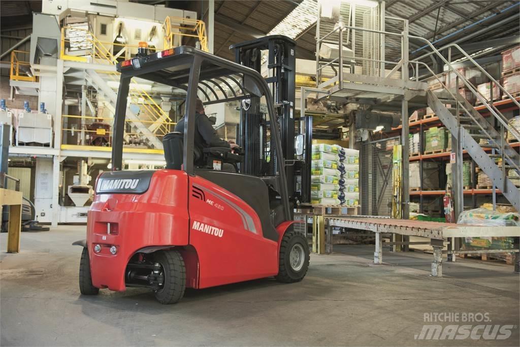 Manitou ME425-435 Elektro Stapler