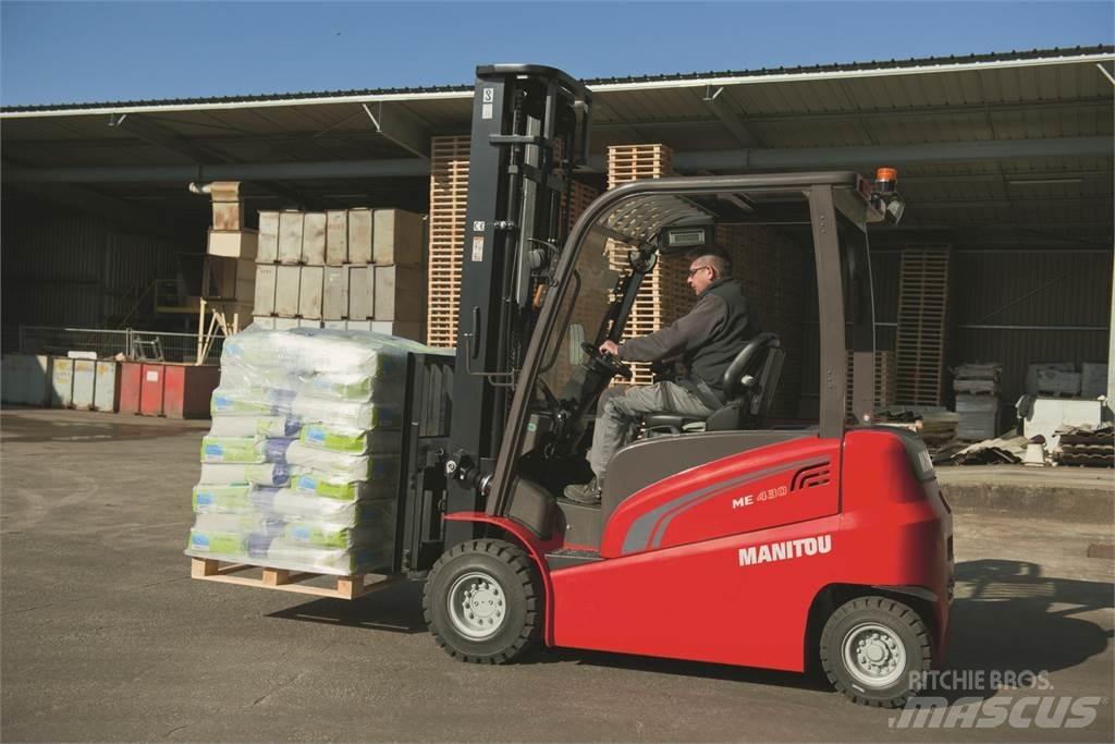 Manitou ME425-435 Elektro Stapler