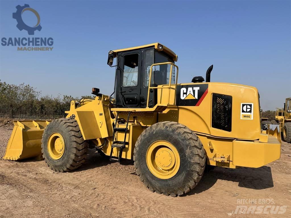 CAT 966 G Radlader