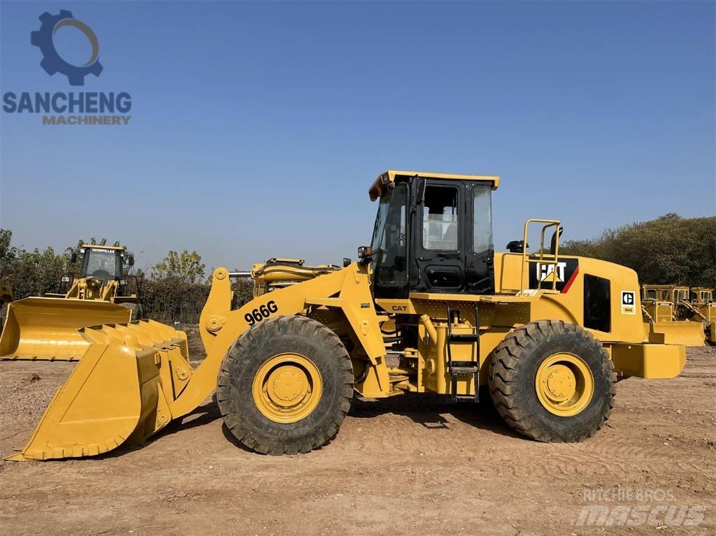 CAT 966 G Radlader