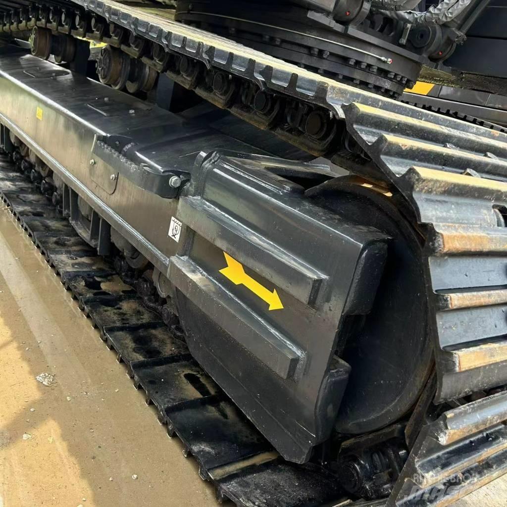 Volvo 290 Raupenbagger