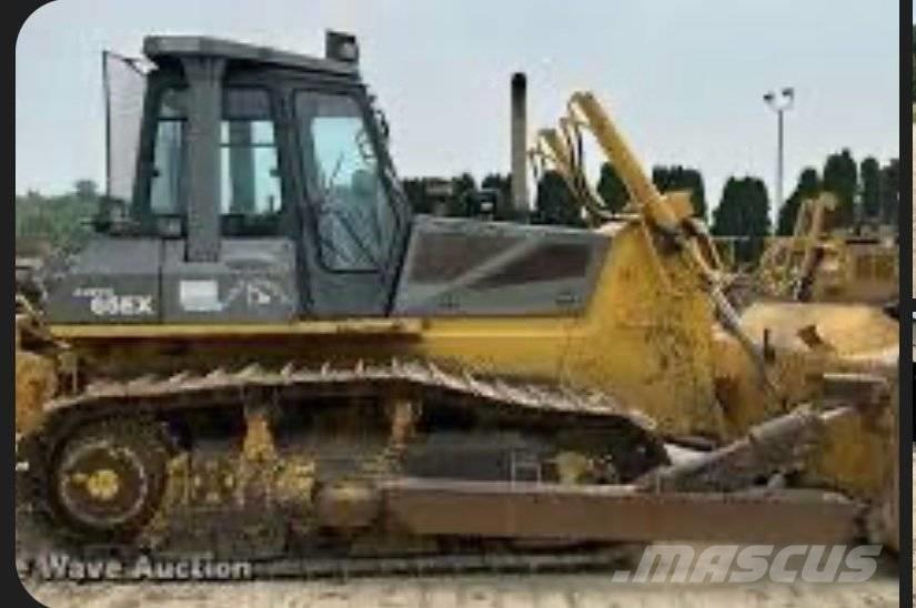 Komatsu D 65 EX 12 Bulldozer