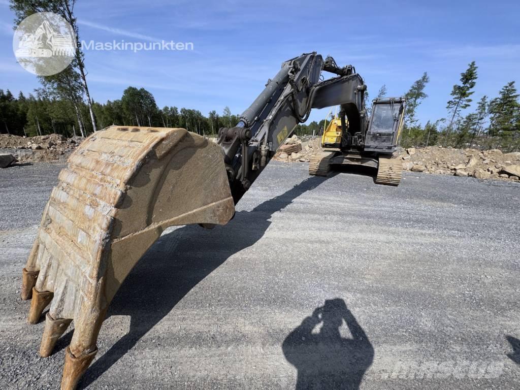Volvo EC 250 E N L Raupenbagger